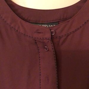 Lane Bryant tunic top